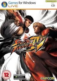 street fighter 4